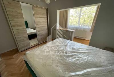 Apartament cu 3 camere decomandat, mobilat în Aradului - 3