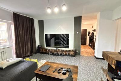 Apartament cu 2 camere semidecomandat, mobilat în Traian - 1