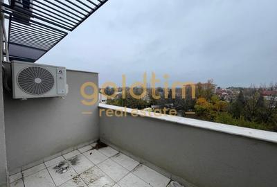 SUPERB/ TERASA 17 mp/ ULTIMUL ETAj/PARCARE - 12