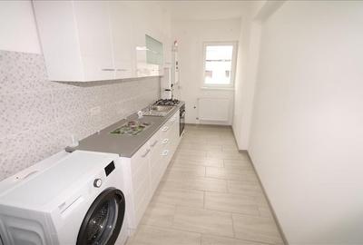 Apartament bloc nou, 2 camere, etaj 4, mobilat si utilat + parcare - 1