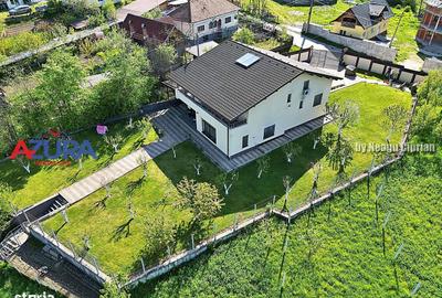 Casă cu 4 camere în Bucșenești - 7