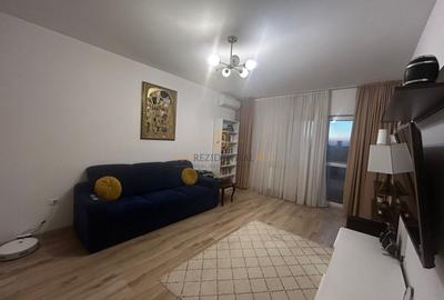 Apartament cu 2 camere decomandat, mobilat în Berceni