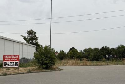 Spațiu comercial, în Găești - 1