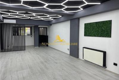 NOVISIMO-IMOBILIARE: SPATIU COMERCIAL DE INCHIRIAT IN ZONA CANTACUZINO - 1