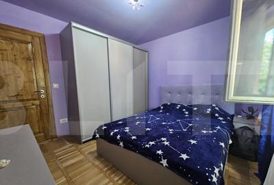 Apartament de vanzare, cu 4 camere, 77 mp, zona Soarelui - 4