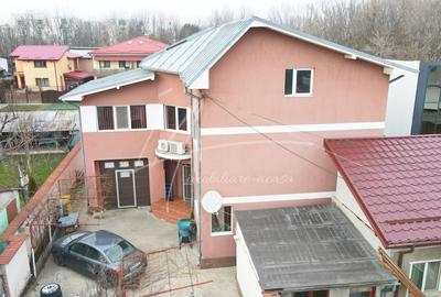 Casă individuală cu 5 camere cu Canalizare în Prelungirea Ghencea - 2