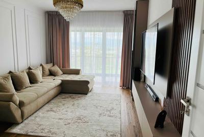 Apartament cu 3 camere decomandat în Central - 1