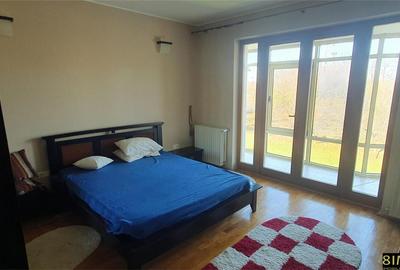 Vila deosebita de inchiriat, 200 mp, in Moara Nica, central - 13