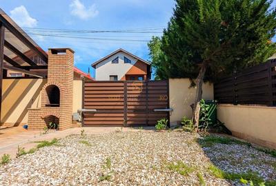 Vila deosebita cu 5 camere, Popesti-Leordeni, sos. Oltenitei - Lidl - 24