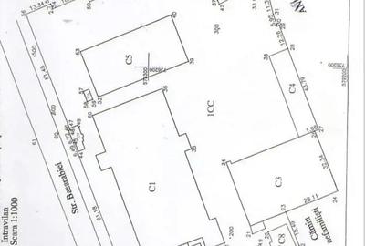 Fabrica incaltaminte,teren, spatii depozitare - 2