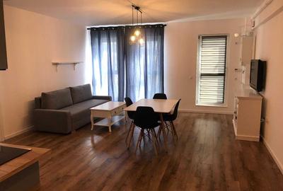 Apartament cu 2 camere semidecomandat în Turnișor