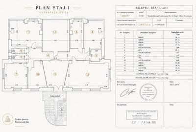 Spațiu comercial, de 992.23999023438 mp, în City Park Mall - 13