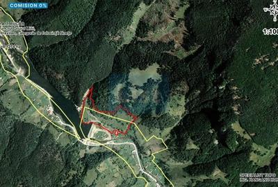 Teren de 35181 mp, în Sătic