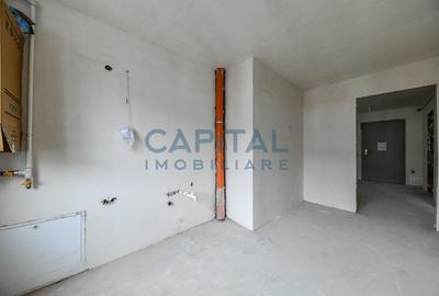 Apartament 2 camere Sopor cu parcare subterana - 9