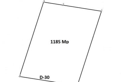 Teren de 1185 mp, în Sisești - 1