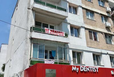 Apartament 3 camere - Liceul Mihai Eminescu- Bacau
