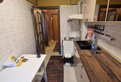 Nord,se vinde apartament semidecomandat ,doua camere ,pret 60000 euro negociabil - 4