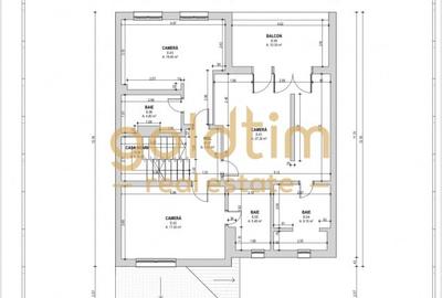 VILA CU PISCINA/CURTE/COMPLEX SECURIZAT/OXFORD GARDENS/PIPERA - 77