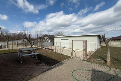 Casă individuală cu 4 camere cu Canalizare în Căciulați - 20