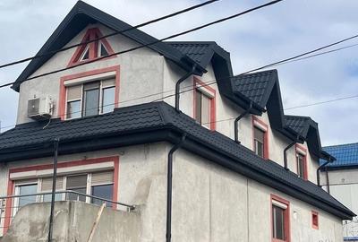 Casă cu 5 camere cu Teren 430 Mp în Micro 13 - 2