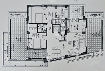 Apartament cu 3 camere decomandat în Pipera - 5