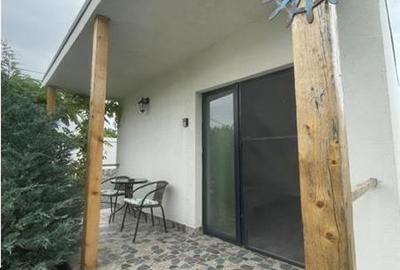 Colt de Rai in Corbu - Business la Cheie - 8 Casute Individuale si Teren de 1247 - 21