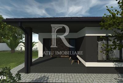 Casă cu 4 camere în Sântandrei - 3