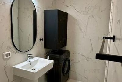 Apartament cu 2 camere semidecomandat, mobilat în Herăstrău - 7