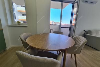 Apartament cu 2 camere cu parcare privata pe Calea Torontalului - 5