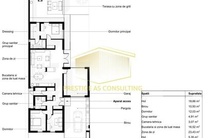 Teren Construcții intravilan de 1262 mp, în Parța - 4