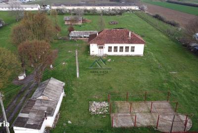 Cladire spatiu comercial (Brutarie)  in comuna Băiculești - 2