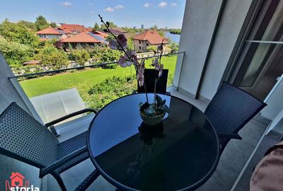Apartament cu 2 camere, mobilat în Grivița - 3