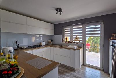 Vila superba | Teren 2300mp | Dealul cu tei | Aninoasa | Doicesti - 11