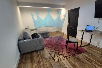 Apartament cu 2 camere decomandat, mobilat în Lujerului
