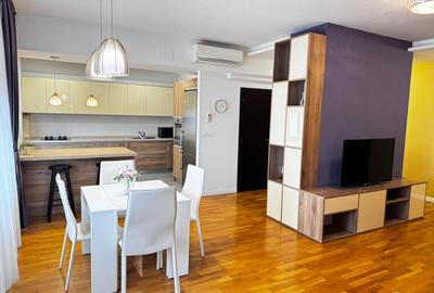 Apartament cu 3 camere decomandat, mobilat în Pipera - 5