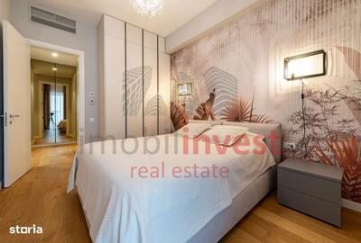 Apartament cu 2 camere, mobilat în Barbu Văcărescu - 1