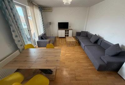 Apartament cu 2 camere decomandat, mobilat în Telegrafului - 2