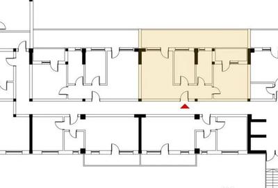 Apartament cu 2 camere decomandat în Metalurgiei - 1
