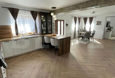 Casă cu 4 camere în Criș - 8