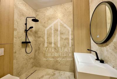 Apartament cu 3 camere semidecomandat, mobilat în Turnișor - 9