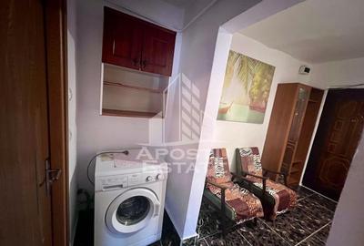 Apartament cu 2 camere decomandat, mobilat în Lipovei - 5