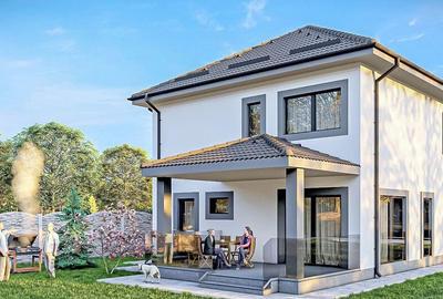 Casă cu 4 camere cu Canalizare în Bartolomeu - 11