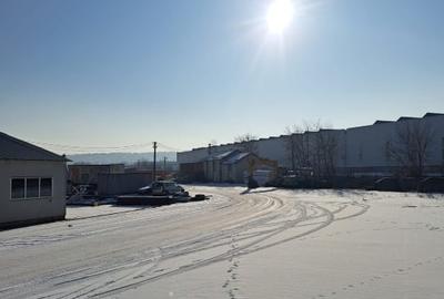 Teren 2ha si constructii - 3