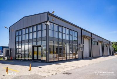 Spațiu comercial, de 592 mp, în Florești - 3