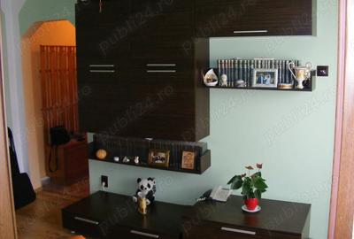 Apartament cu 2 camere semidecomandat în Șagului
