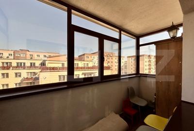 Apartament de lux cu 3 camere, 123 mp utili, in zona 9 Mai – etaj 4/7 –bloc 2012 - 20