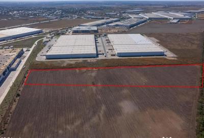 Teren de 26620 mp, în Joița - 5