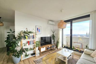 Apartament cu 2 camere semidecomandat în Take Ionescu - 4