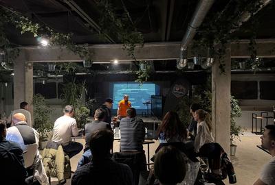 Spațiu comercial, de 520 mp, în Pipera - 6