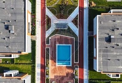 Apartament 3 camere cu Gradina | 207mp | Mobilat | Parcare | Piscina - 10